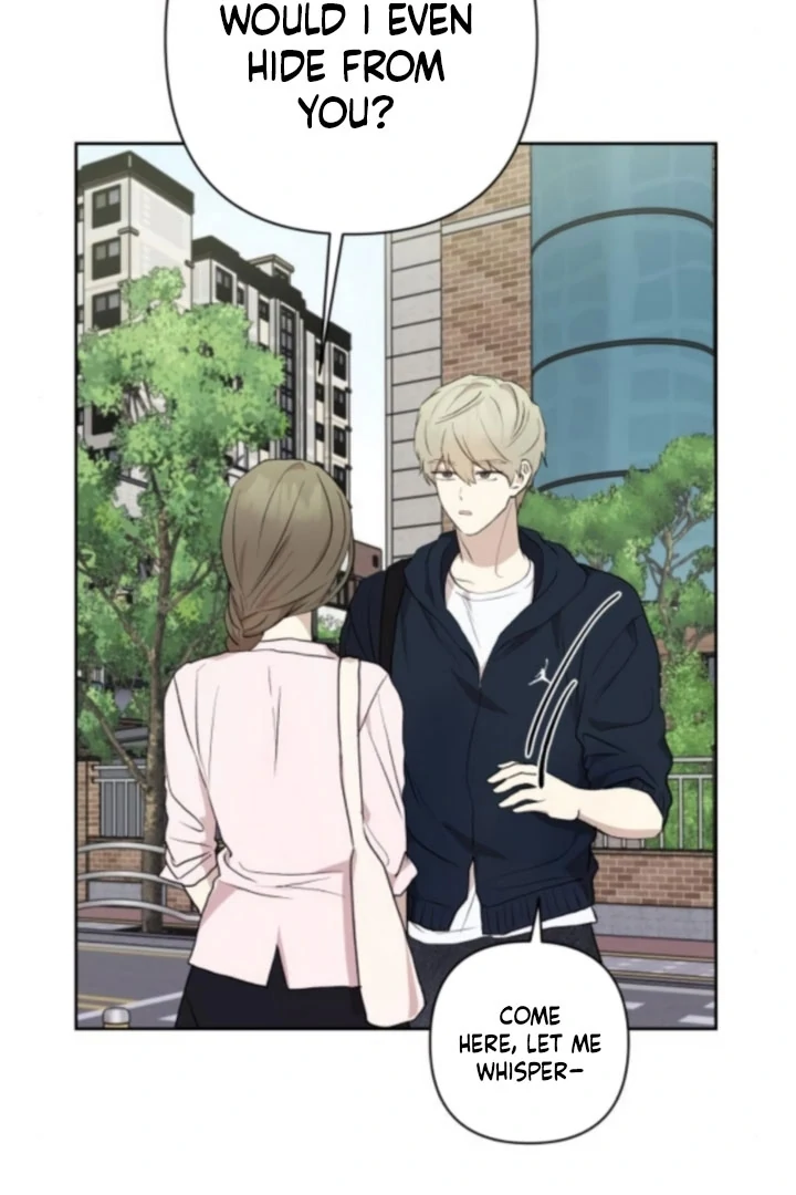 My Unknown Girlfriend Chapter 10 - Page 36