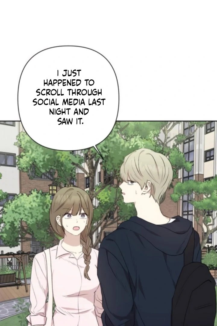 My Unknown Girlfriend Chapter 10 - Page 44