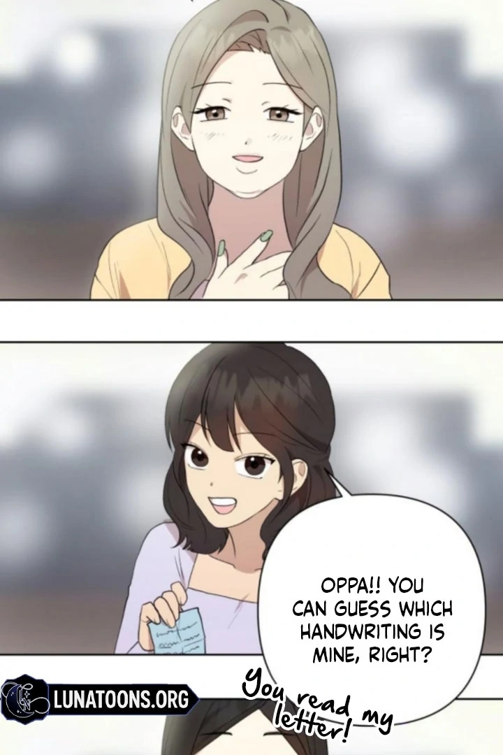 My Unknown Girlfriend Chapter 10 - Page 91