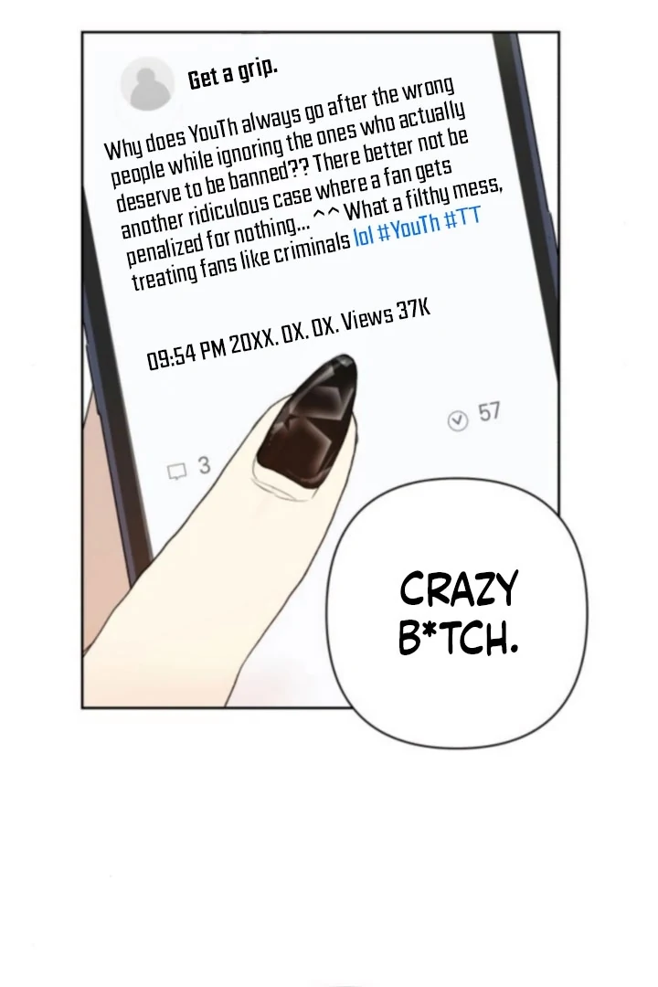 My Unknown Girlfriend Chapter 10 - Page 95