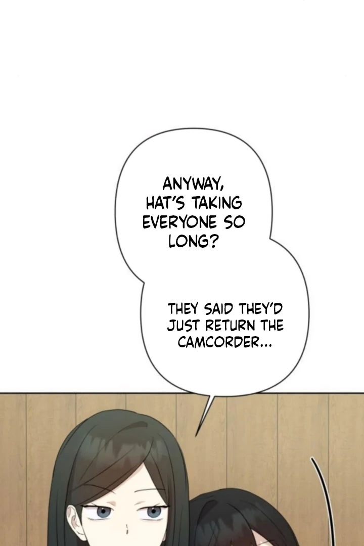 My Unknown Girlfriend Chapter 10 - Page 106