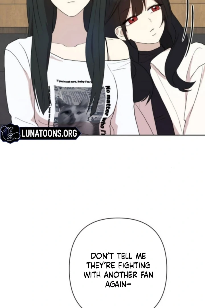My Unknown Girlfriend Chapter 10 - Page 107