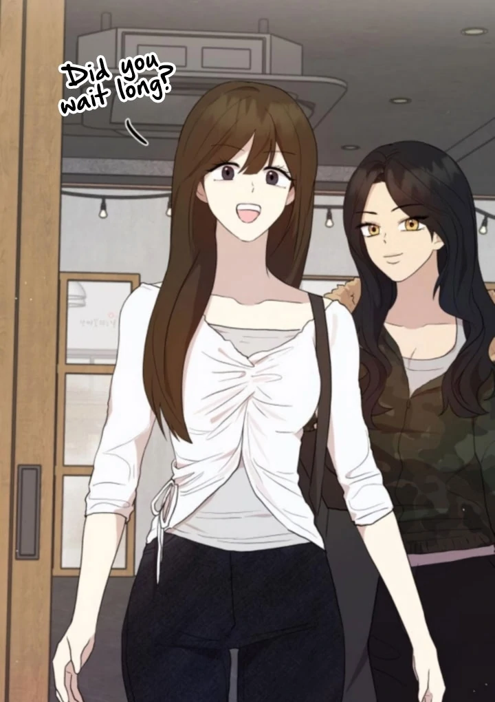 My Unknown Girlfriend Chapter 10 - Page 110