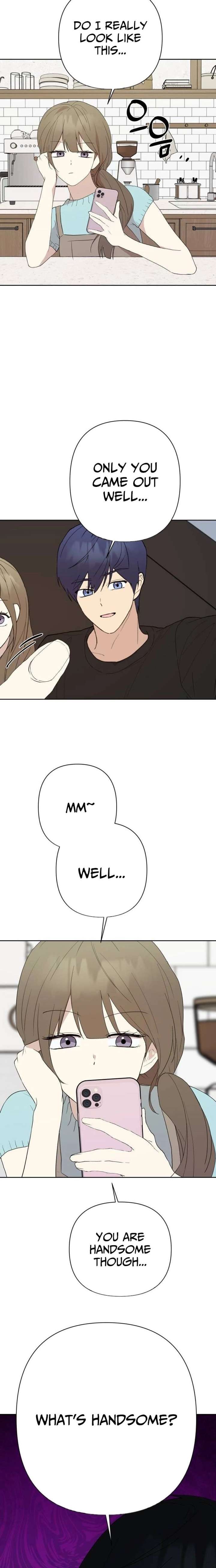 My Unknown Girlfriend Chapter 12 - Page 19