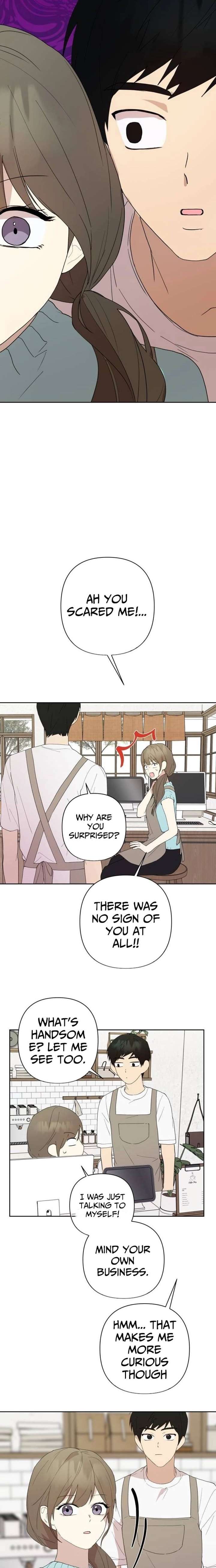 My Unknown Girlfriend Chapter 12 - Page 20