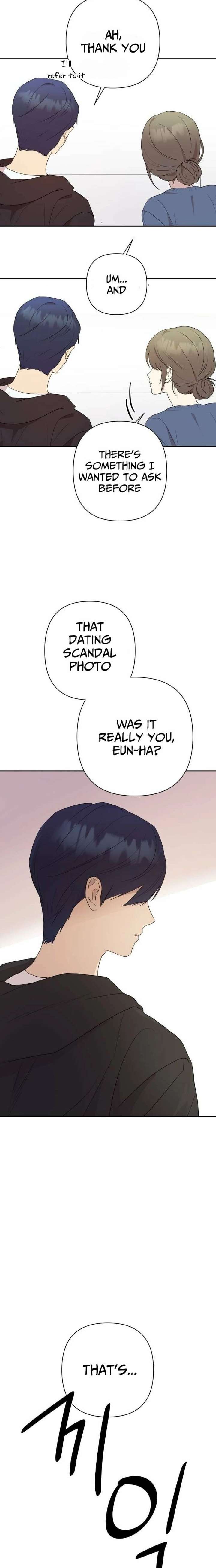 My Unknown Girlfriend Chapter 13 - Page 11