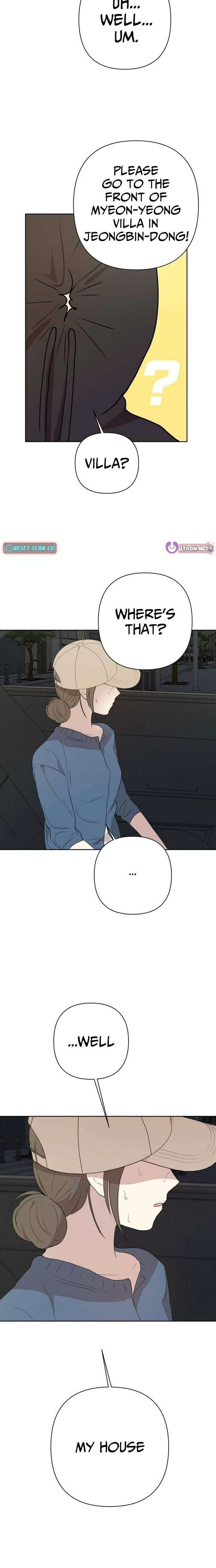 My Unknown Girlfriend Chapter 13 - Page 15