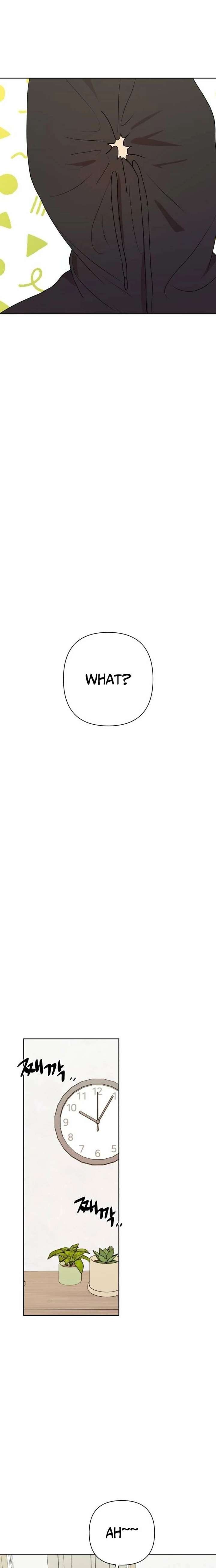 My Unknown Girlfriend Chapter 13 - Page 16