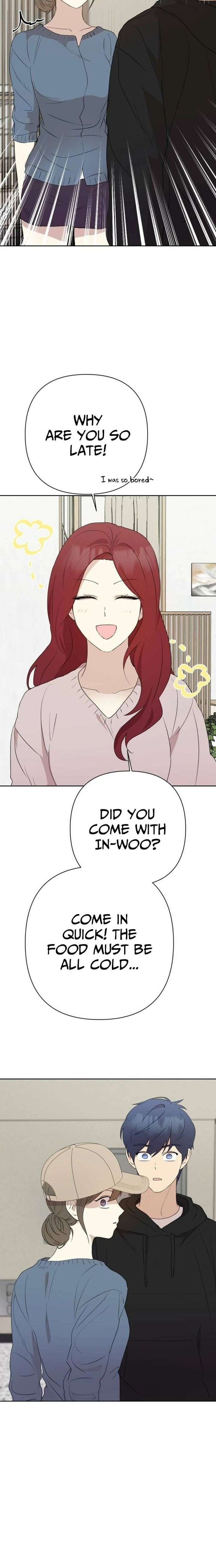 My Unknown Girlfriend Chapter 13 - Page 20
