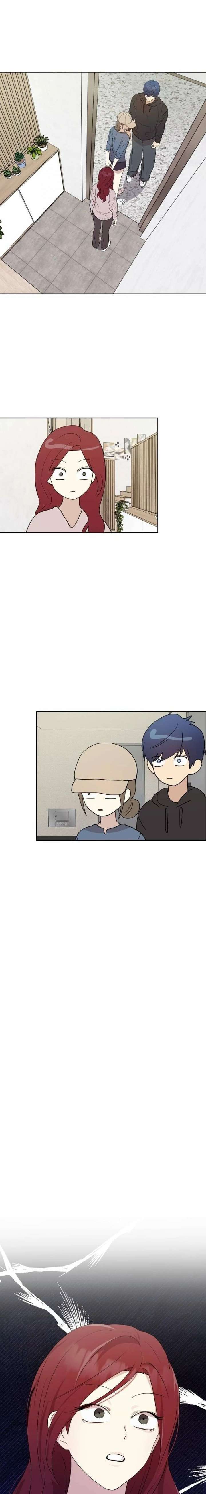 My Unknown Girlfriend Chapter 13 - Page 21