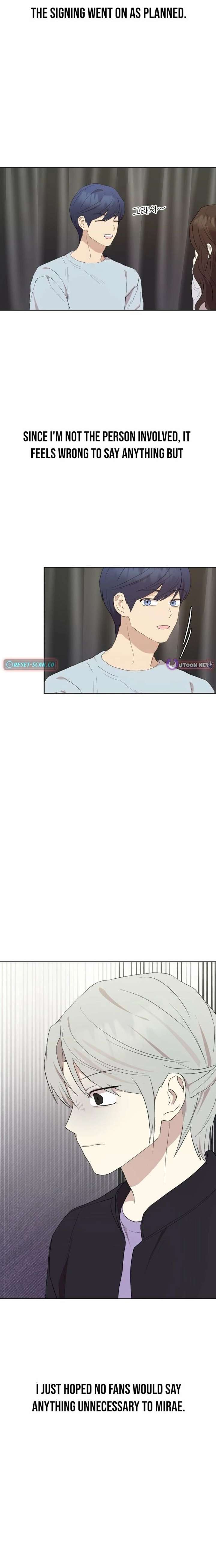 My Unknown Girlfriend Chapter 15 - Page 2