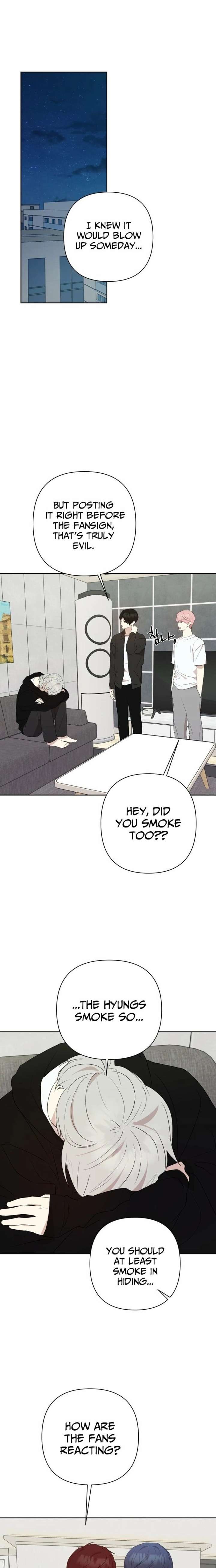 My Unknown Girlfriend Chapter 15 - Page 3