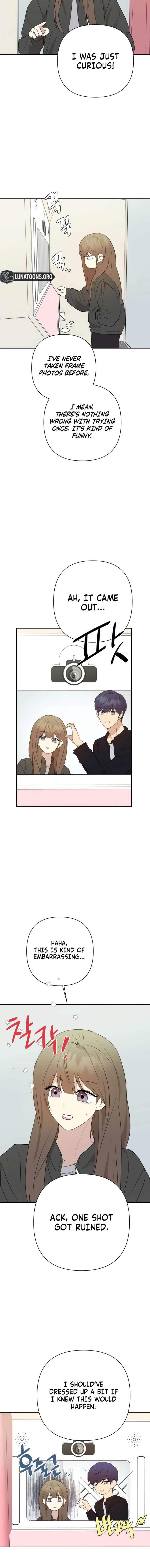 My Unknown Girlfriend Chapter 17 - Page 6