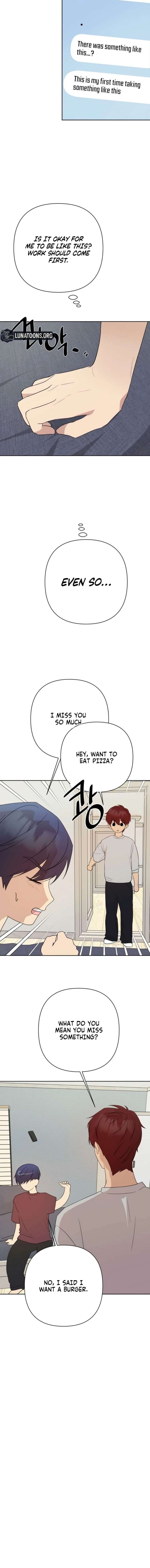 My Unknown Girlfriend Chapter 17 - Page 10