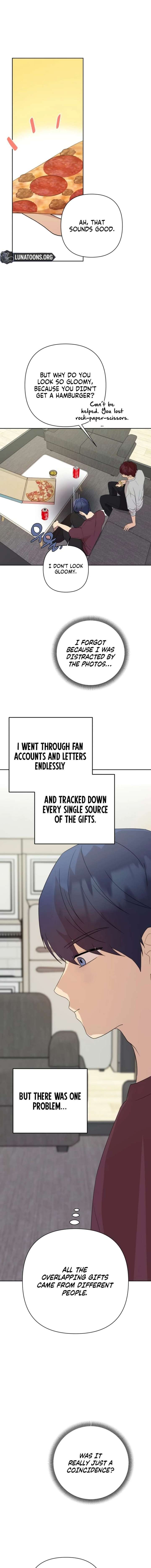 My Unknown Girlfriend Chapter 17 - Page 11