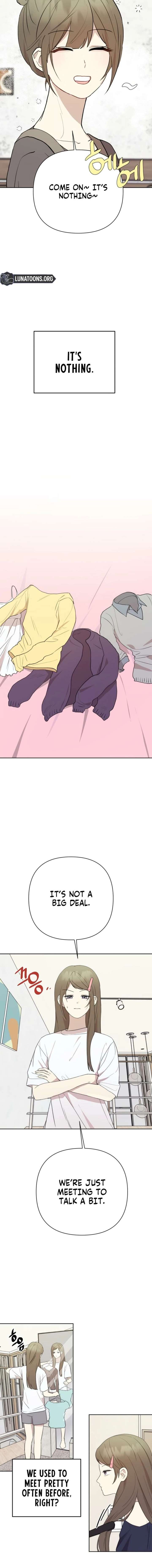 My Unknown Girlfriend Chapter 18 - Page 2