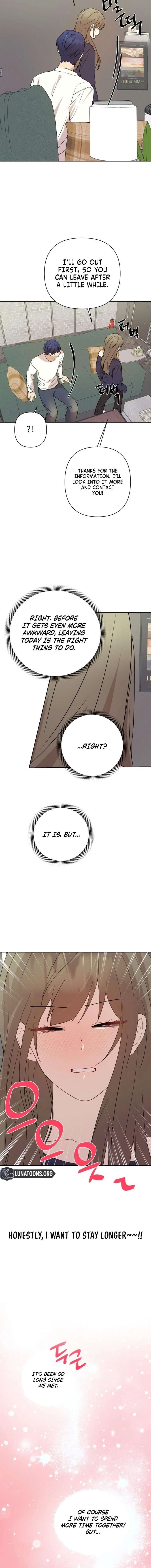 My Unknown Girlfriend Chapter 19 - Page 4