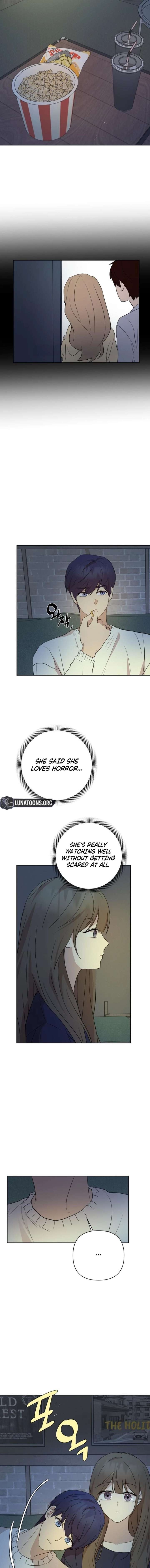 My Unknown Girlfriend Chapter 19 - Page 7