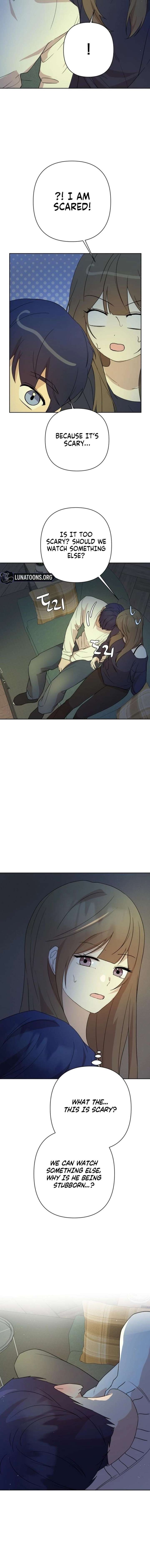 My Unknown Girlfriend Chapter 19 - Page 8