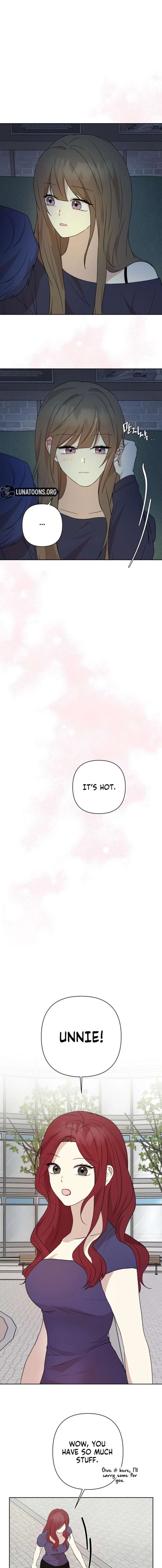 My Unknown Girlfriend Chapter 19 - Page 9