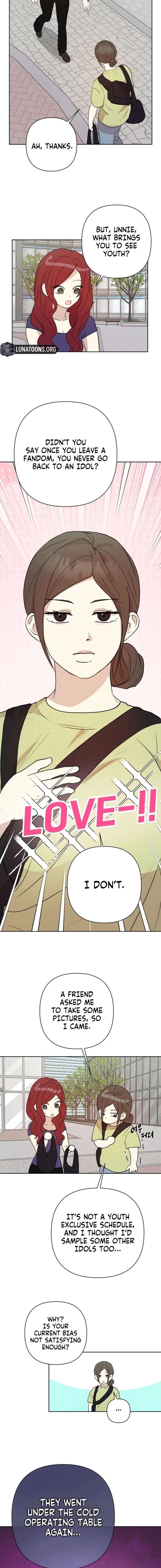 My Unknown Girlfriend Chapter 19 - Page 10