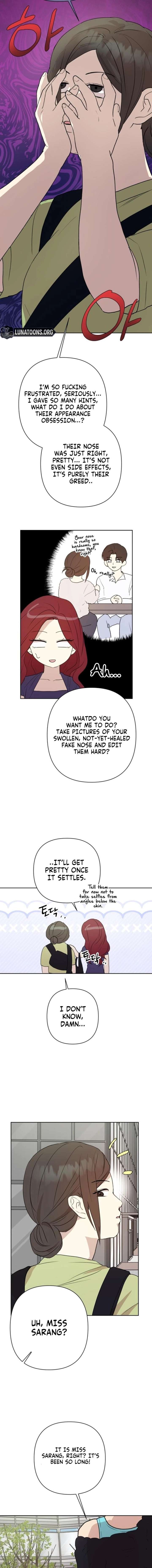 My Unknown Girlfriend Chapter 19 - Page 11