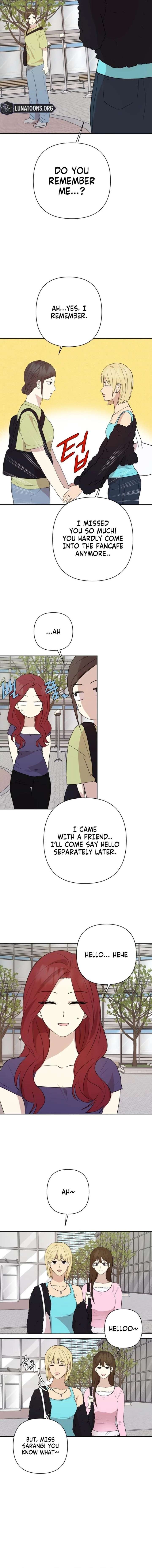 My Unknown Girlfriend Chapter 19 - Page 12