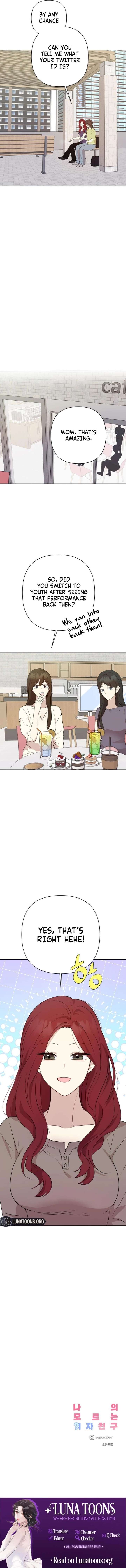 My Unknown Girlfriend Chapter 19 - Page 15