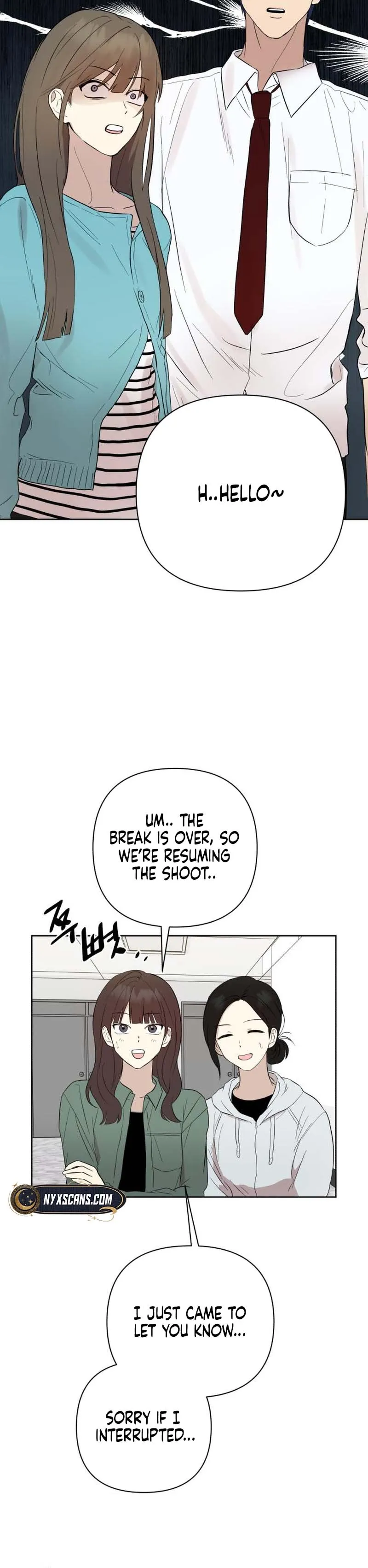 My Unknown Girlfriend Chapter 2 - Page 23