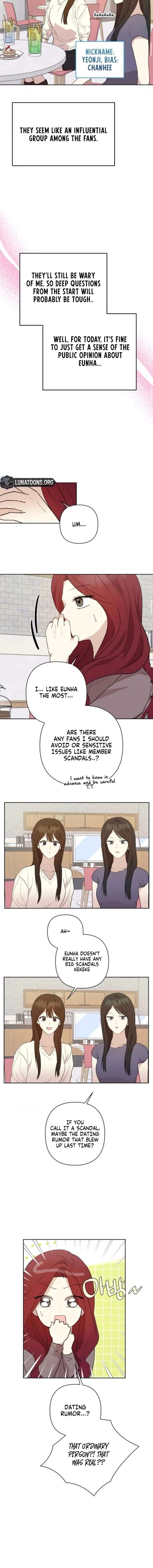 My Unknown Girlfriend Chapter 20 - Page 4
