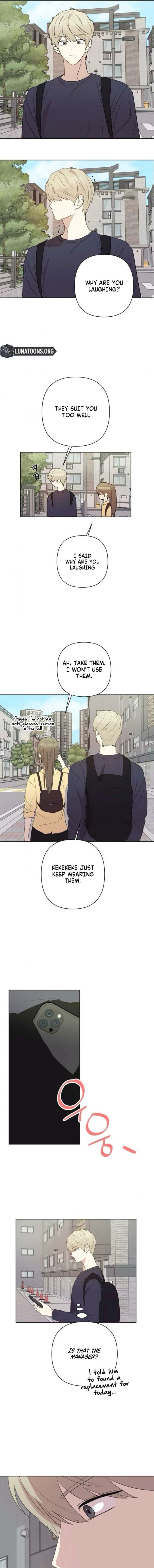 My Unknown Girlfriend Chapter 20 - Page 11