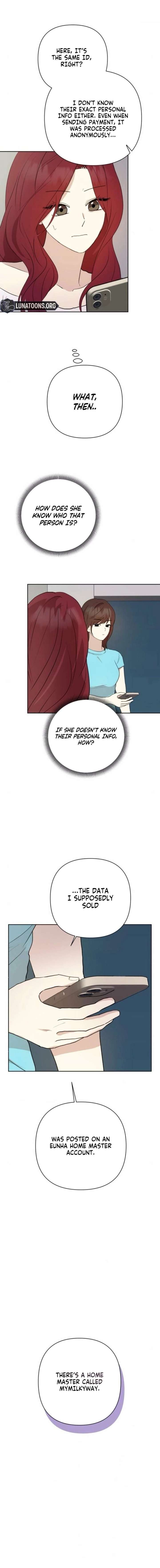 My Unknown Girlfriend Chapter 21 - Page 5
