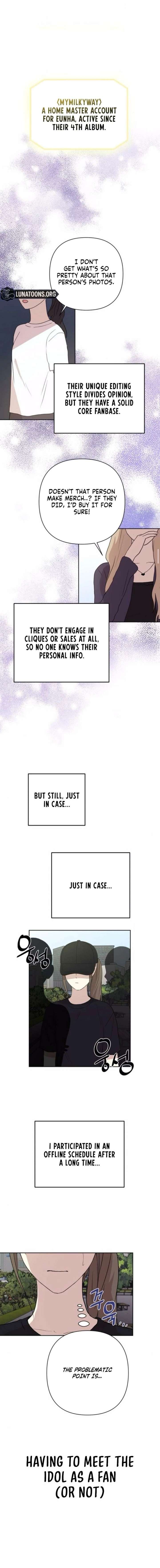 My Unknown Girlfriend Chapter 21 - Page 6