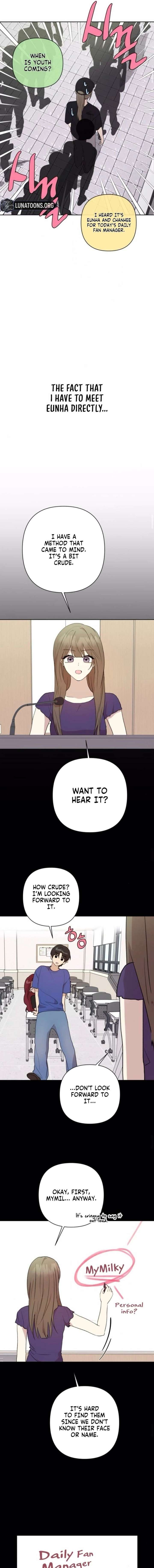 My Unknown Girlfriend Chapter 21 - Page 7