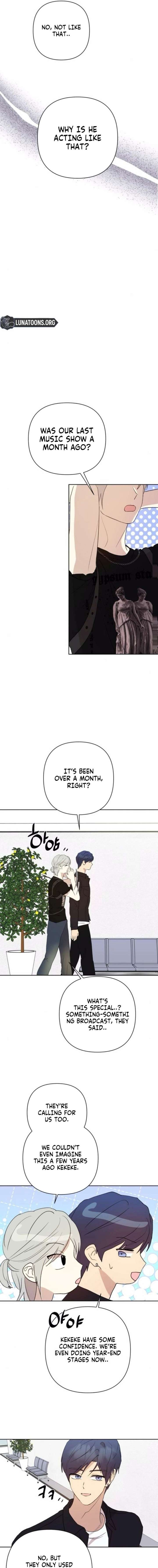 My Unknown Girlfriend Chapter 21 - Page 11