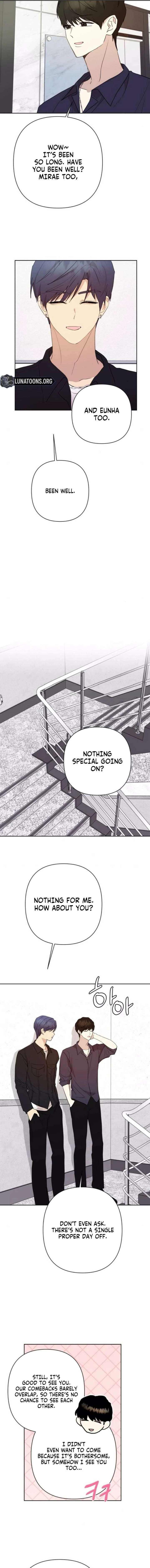 My Unknown Girlfriend Chapter 21 - Page 13