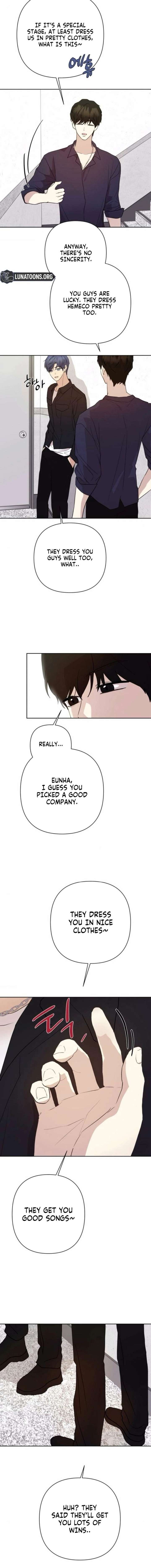 My Unknown Girlfriend Chapter 21 - Page 14