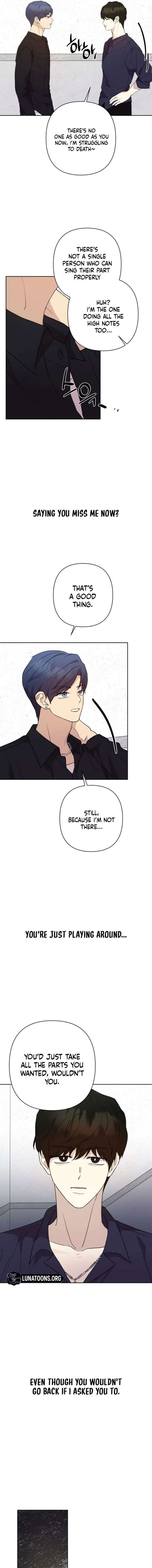 My Unknown Girlfriend Chapter 22 - Page 3