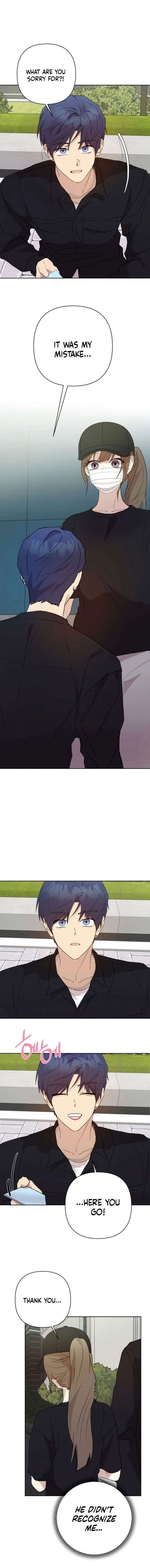 My Unknown Girlfriend Chapter 22 - Page 6