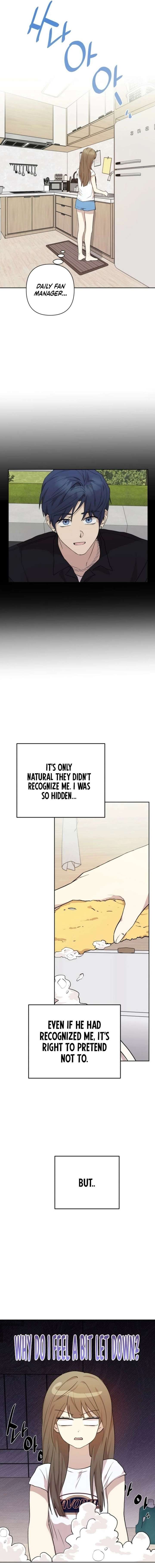 My Unknown Girlfriend Chapter 22 - Page 11