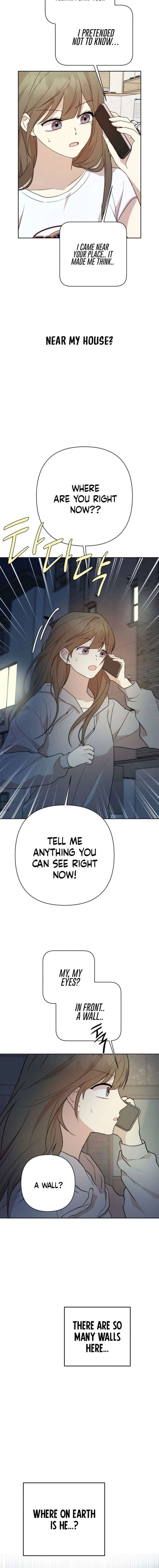 My Unknown Girlfriend Chapter 22 - Page 14