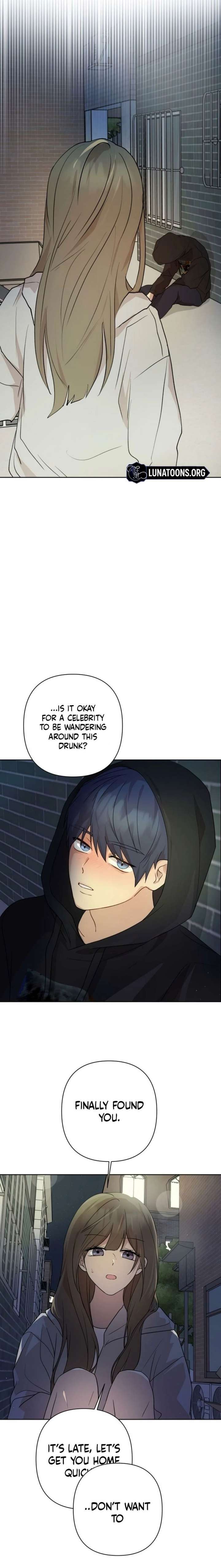 My Unknown Girlfriend Chapter 22 - Page 15