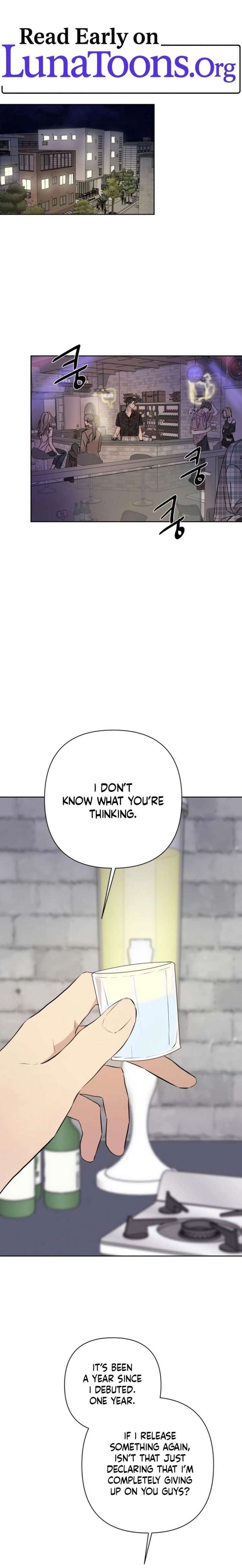 My Unknown Girlfriend Chapter 23 - Page 1