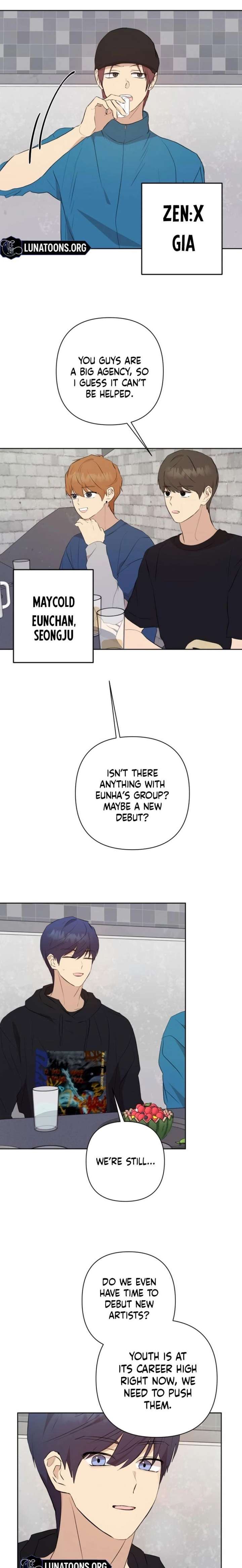 My Unknown Girlfriend Chapter 23 - Page 2