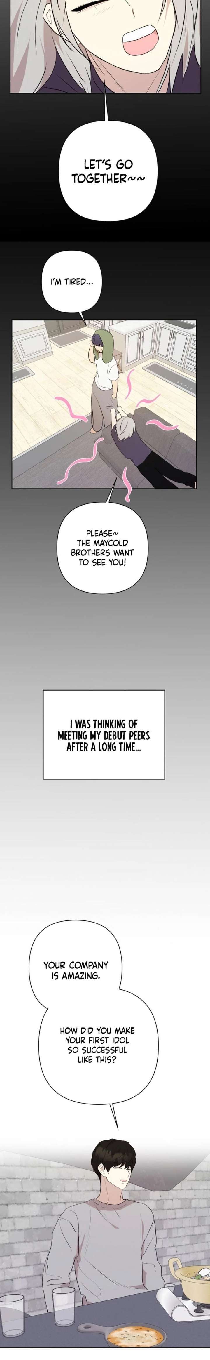 My Unknown Girlfriend Chapter 23 - Page 4
