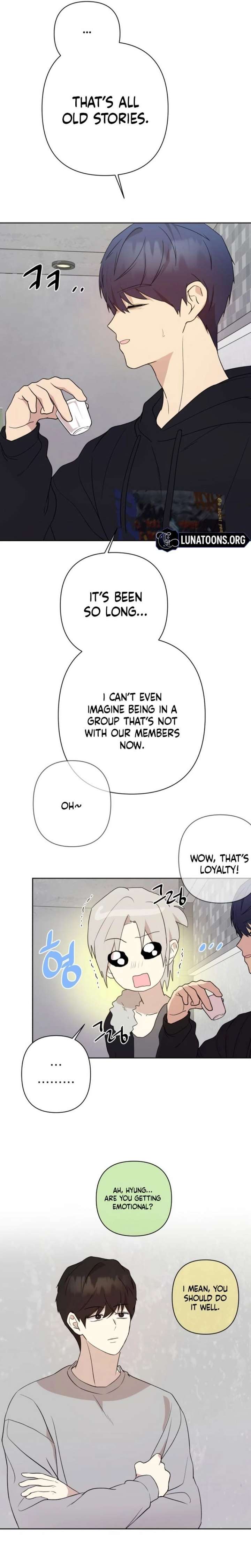 My Unknown Girlfriend Chapter 23 - Page 7