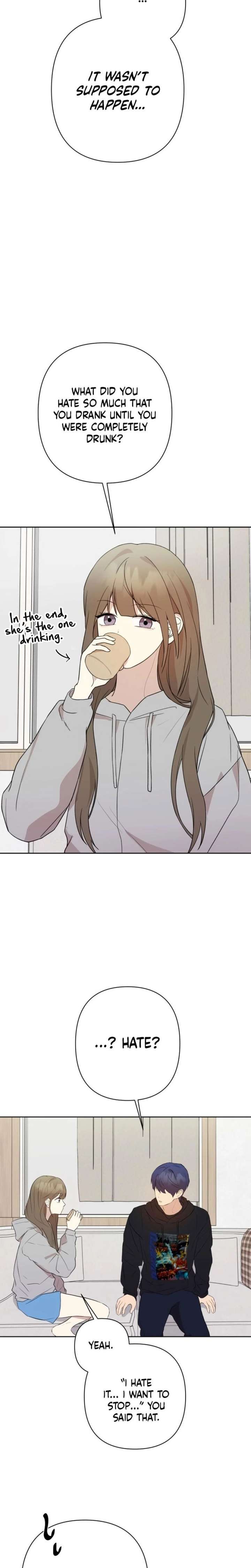 My Unknown Girlfriend Chapter 23 - Page 11