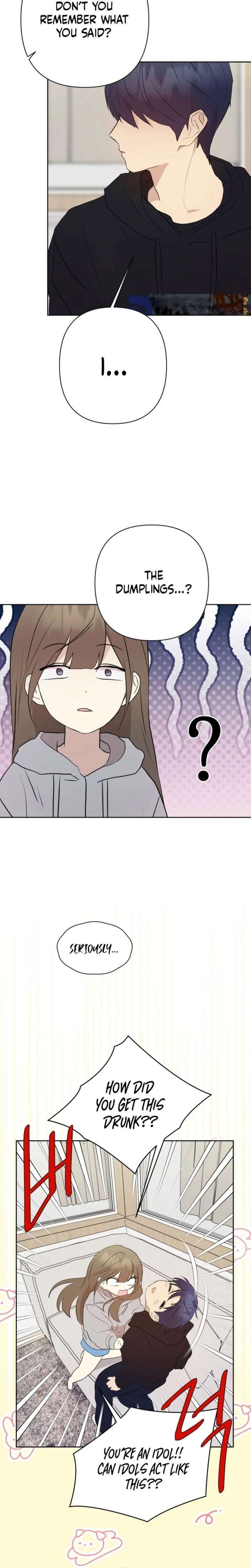 My Unknown Girlfriend Chapter 23 - Page 12