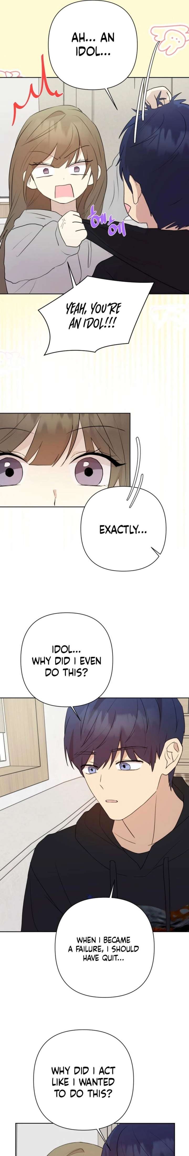 My Unknown Girlfriend Chapter 23 - Page 13