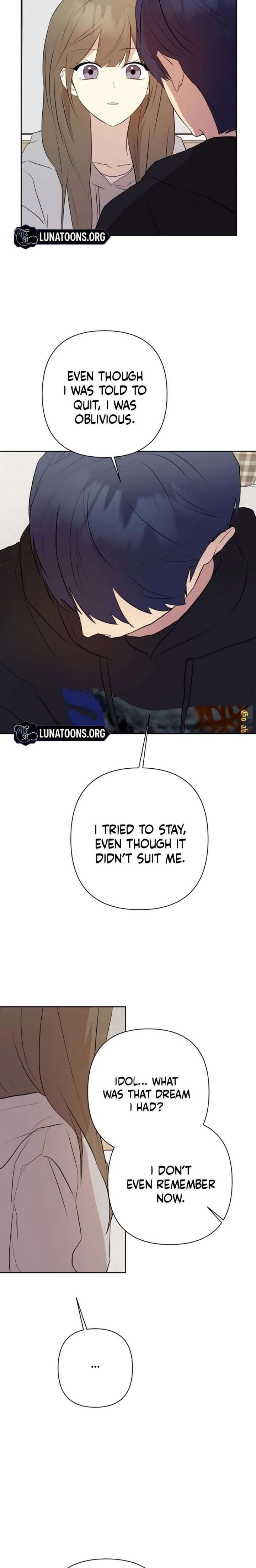 My Unknown Girlfriend Chapter 23 - Page 14